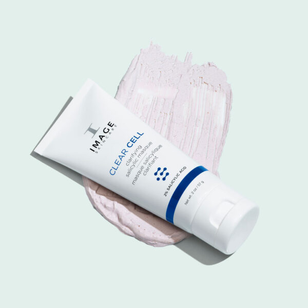 CLEAR CELL maska problemātiskai ādai