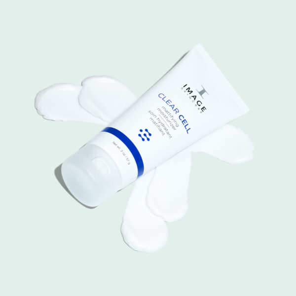 CLEAR CELL Izlīdzinošs sejas krēms problemātiskai ādai