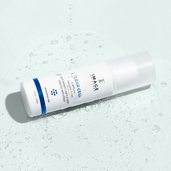 CLEAR CELL Sejas toniks ar salicilskābi