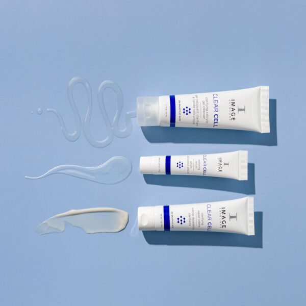 CLEAR SKIN SOLUTIONS komplekts problemātiskai ādai