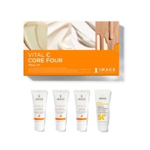VITAL C CORE FOUR paraugu komplekts