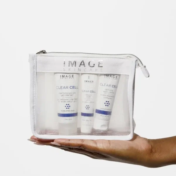 CLEAR SKIN SOLUTIONS komplekts problemātiskai ādai