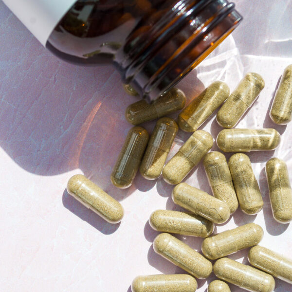 SkinCapsule Clear+ uztura bagātinātājs problemātiskai ādai