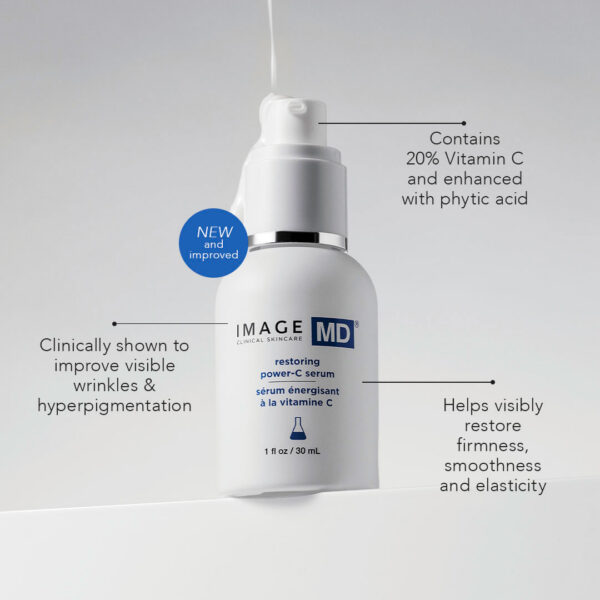 MD koriģējošais C vitamīna serums