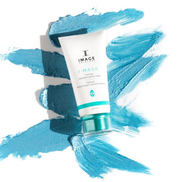 I MASK Nostiprinoša pērļu maska