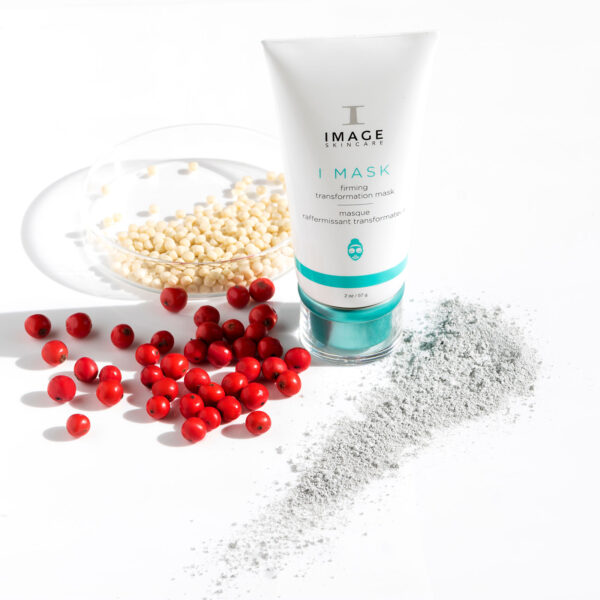 I MASK Nostiprinoša pērļu maska