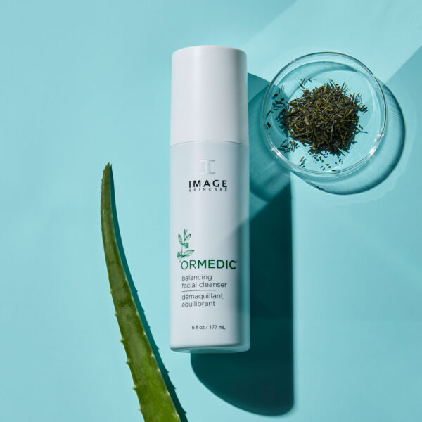 ORMEDIC Balansējošs sejas mazgāšanas līdzeklis