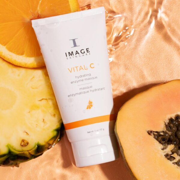 VITAL C Enzīmu maska