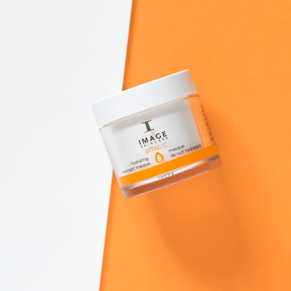 VITAL C mitrinoša nakts maska