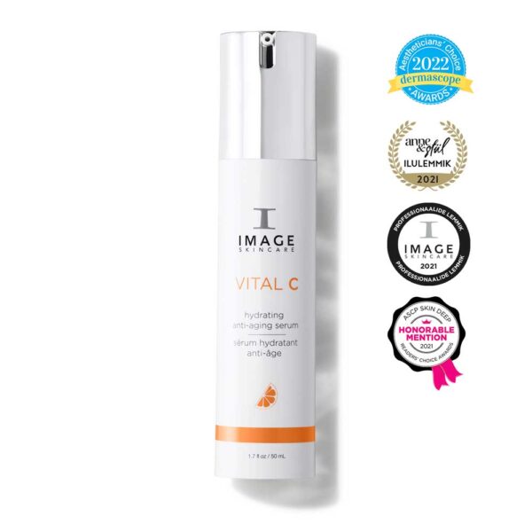 VITAL C Mitrinošs serums pret novecošanu