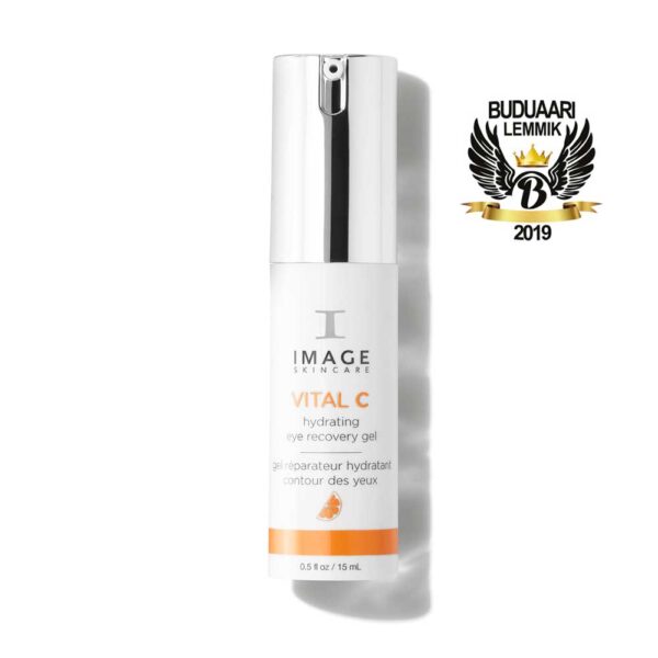 VITAL C Mitrinošs gēls acīm