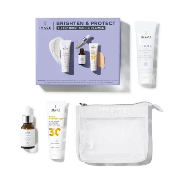 Kosmētikas komplekts Brighten&Protect