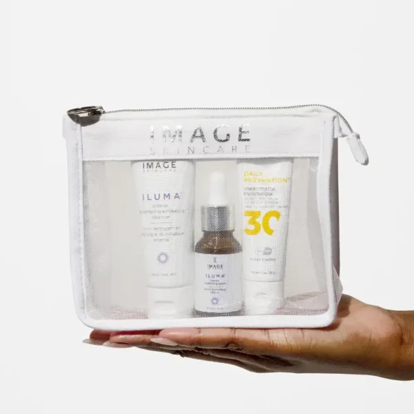 Kosmētikas komplekts Brighten&Protect