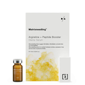 D/A Argireline + Peptide seruma pastiprinātājs