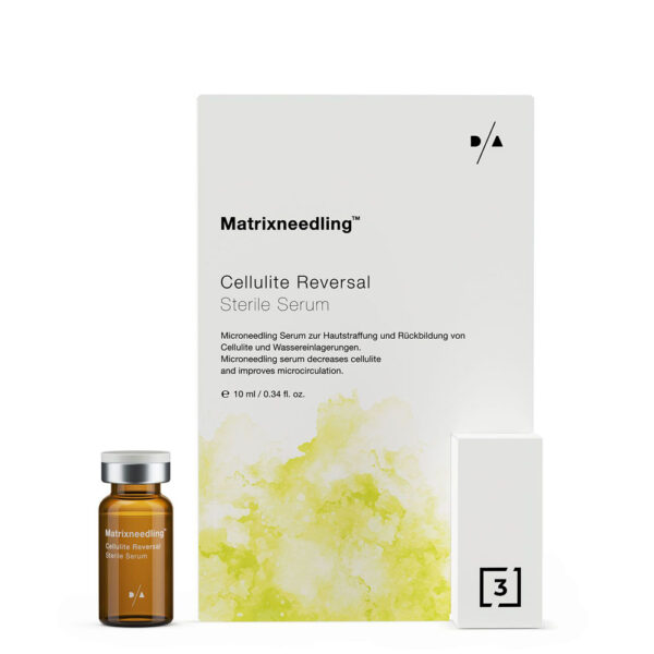 D/A Cellulite Reversal serums-pastiprinātājs