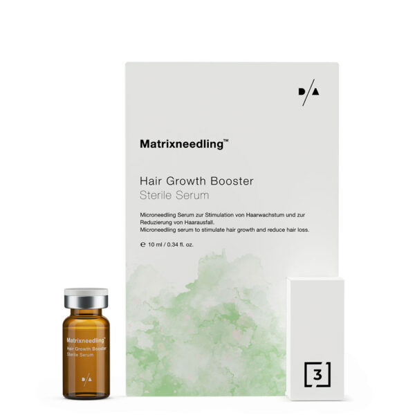 D/A Hair Growth serums-pastiprinātājs