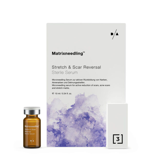 D/A Stretch & Scar Reversal serums-pastiprinātājs