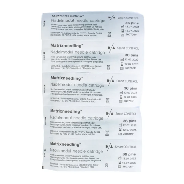 Adatu sprauslas - SMART CONTROL 36