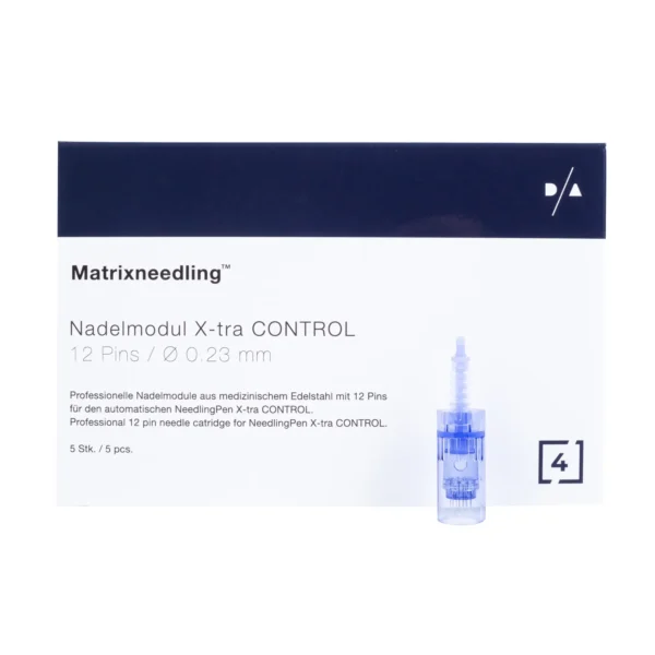 Adatu sprauslas - X-tra CONTROL 12