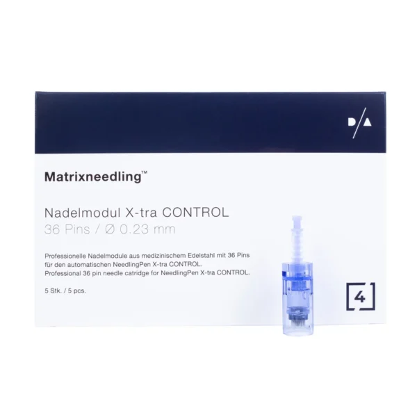 Adatu sprauslas - X-tra CONTROL 36