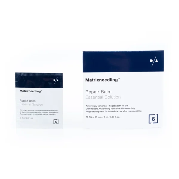 Nomierinošs balzāms pēc procedūras