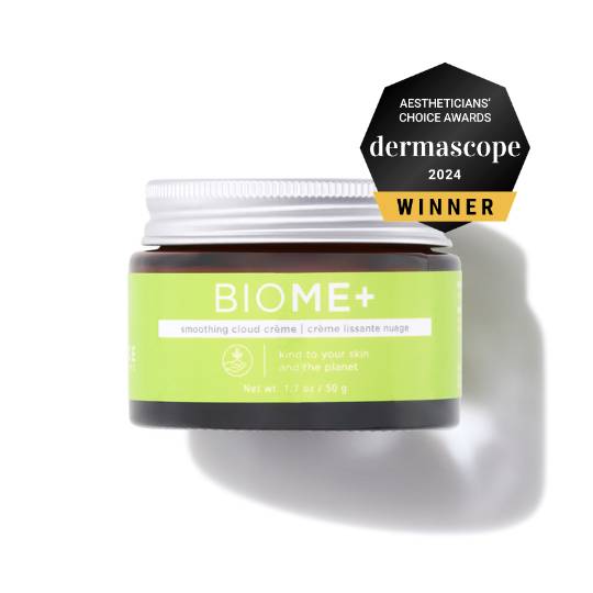 biome+ cloud creme BIOME+ Mitrinošs mākoņu krēms