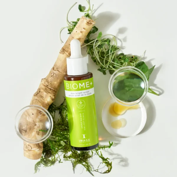 BIOME+ Atsvaidzinošs hibrīdserums