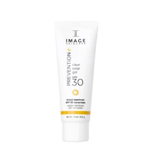 PREVENTION+ Caurspīdīgs sauļošanās gēls SPF 30
