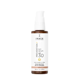 PREVENTION+ Mitrinošs tonēts serums SPF 30