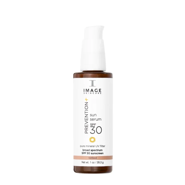 PREVENTION+ Mitrinošs tonēts serums SPF 30