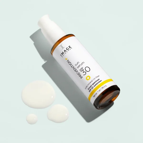 PREVENTION+ Mitrinošs serums SPF 30