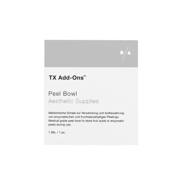 D/A Ķimikāliju pīlinga bļoda