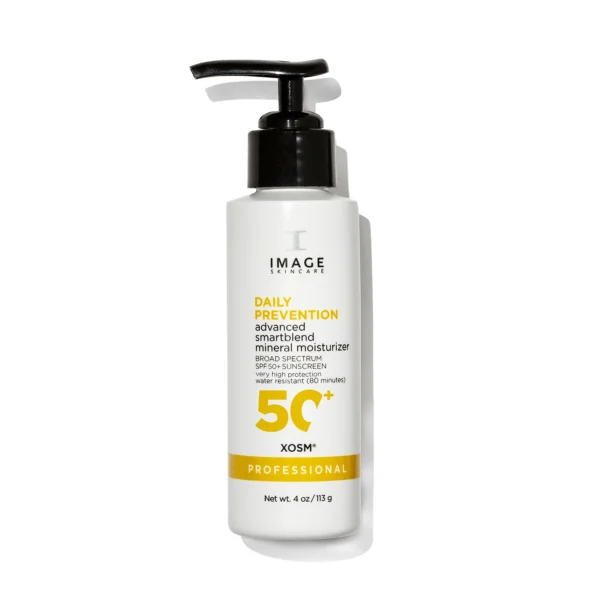 PRO DAILY PREVENTION Minerālais dienas krēms Smartblend SPF 50+ 113 g