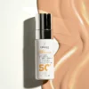 DIENAS PREVENCIJA Mineral Smartblend dienas krēms SPF 50+