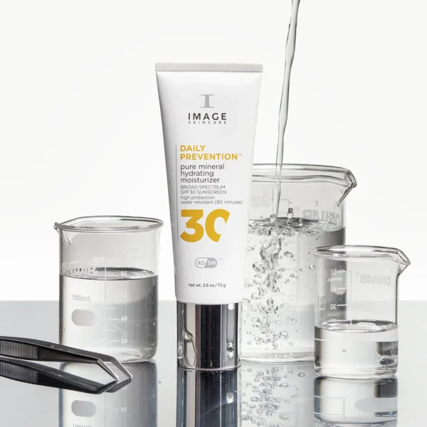 DIENAS PREVENCIJA Mitrinošs dienas krēms SPF 30