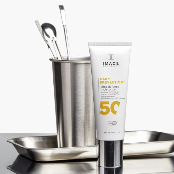 DIENAS PREVENCIJA Mitrinošs dienas krēms SPF 50