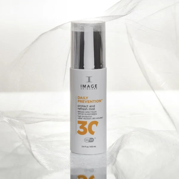 DIENAS PREVENCIJA Mitrinošs saules aizsargkrēms SPF 30