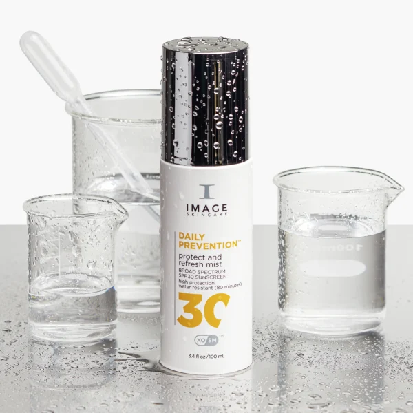 DIENAS PREVENCIJA Mitrinošs saules aizsargkrēms SPF 30