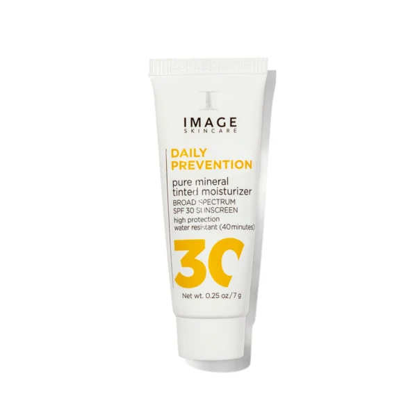 TESTERIS DIENAS PREVENCIJA Tonēts dienas krēms SPF 30