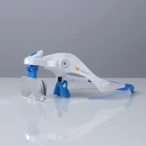 bt-vision® 2.0 - darba brilles ar LED apgaismojumu