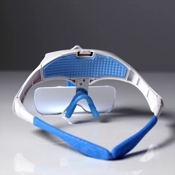 bt-vision® 2.0 - darba brilles ar LED apgaismojumu