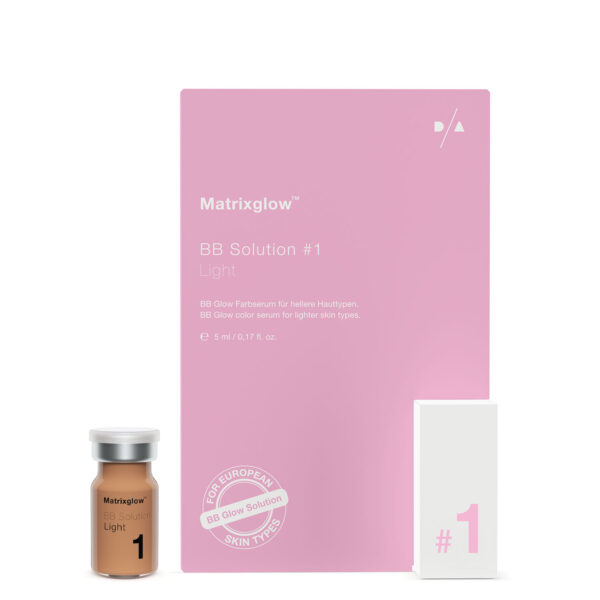 D/A BB risinājums - 1 gaisma