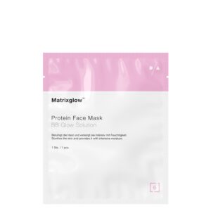 D/A Matrixglow maska pēc procedūras