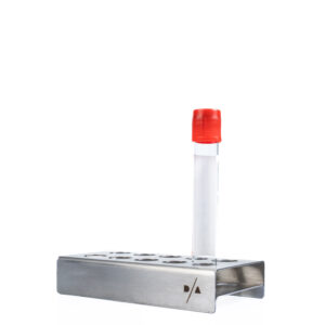 Nerūsējošā tērauda testa turētājs