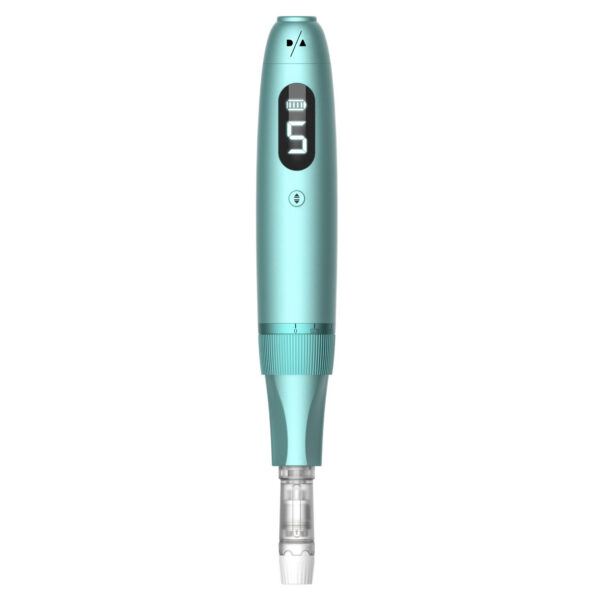 NeedlingPen INFINITY Control zaļš