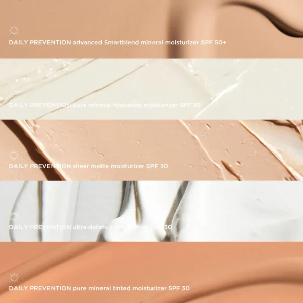 DAILY PREVENTION™ paraugu komplekts