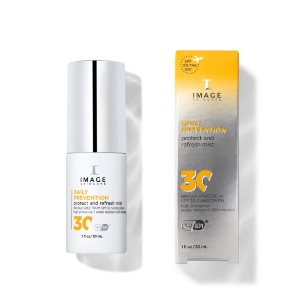 TRAVEL DAILY PREVENTION Mitrinošs saules aizsargkrēms SPF 30