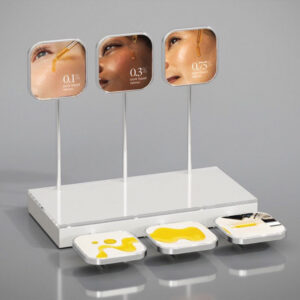 Image Skincare AGELESS+ serums Lollipop display