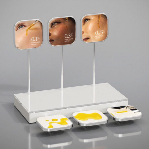 Image Skincare AGELESS+ serums Lollipop display