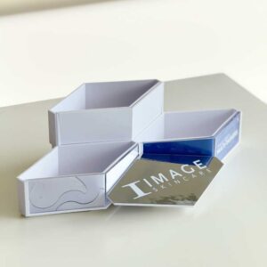 IMAGE Skincare cash wrap display